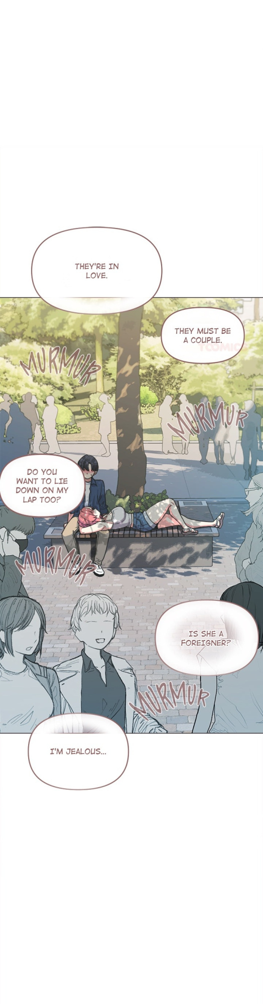 [Momobird] Stop Smoking! 21-30 (English-uncensored)