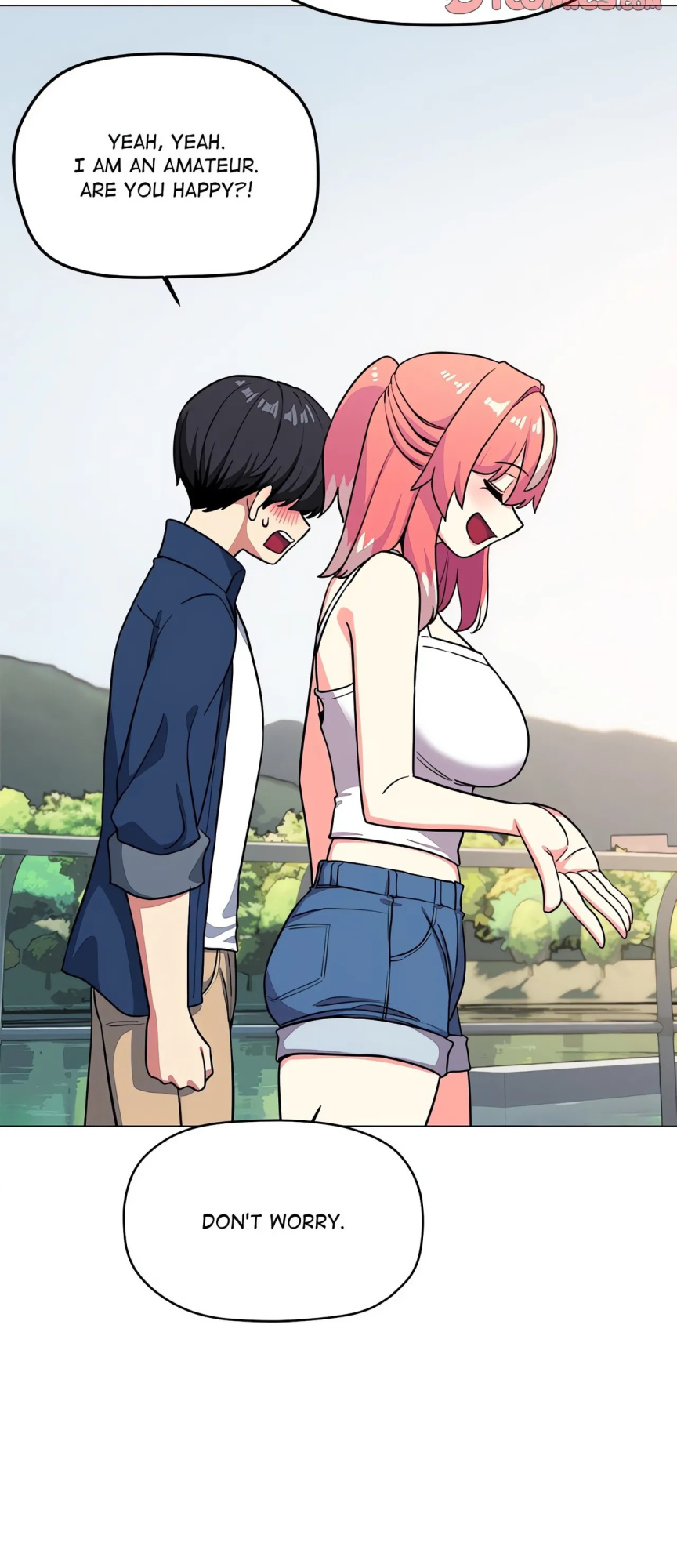 [Momobird] Stop Smoking! 21-30 (English-uncensored)