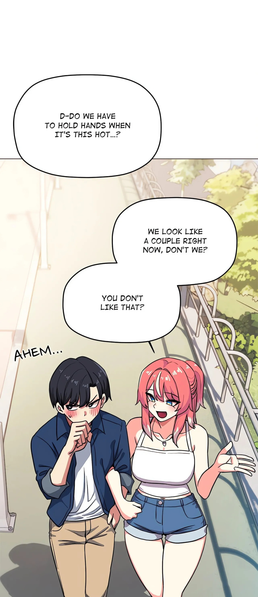 [Momobird] Stop Smoking! 21-30 (English-uncensored)