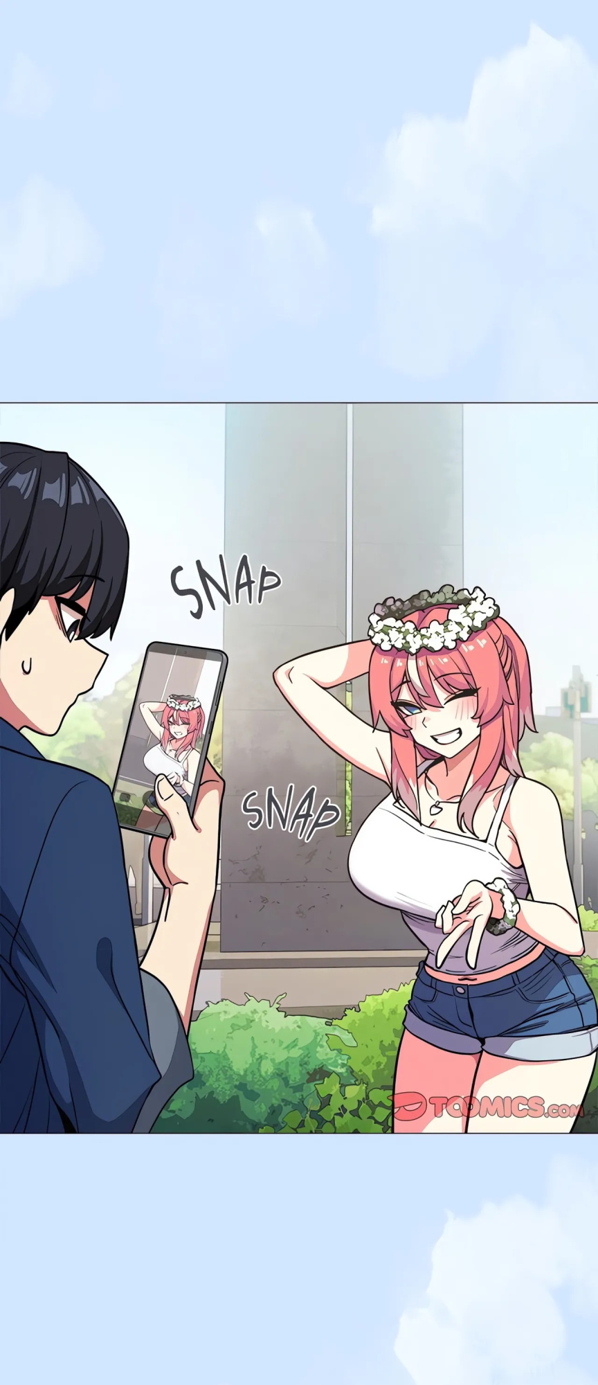 [Momobird] Stop Smoking! 21-30 (English-uncensored)