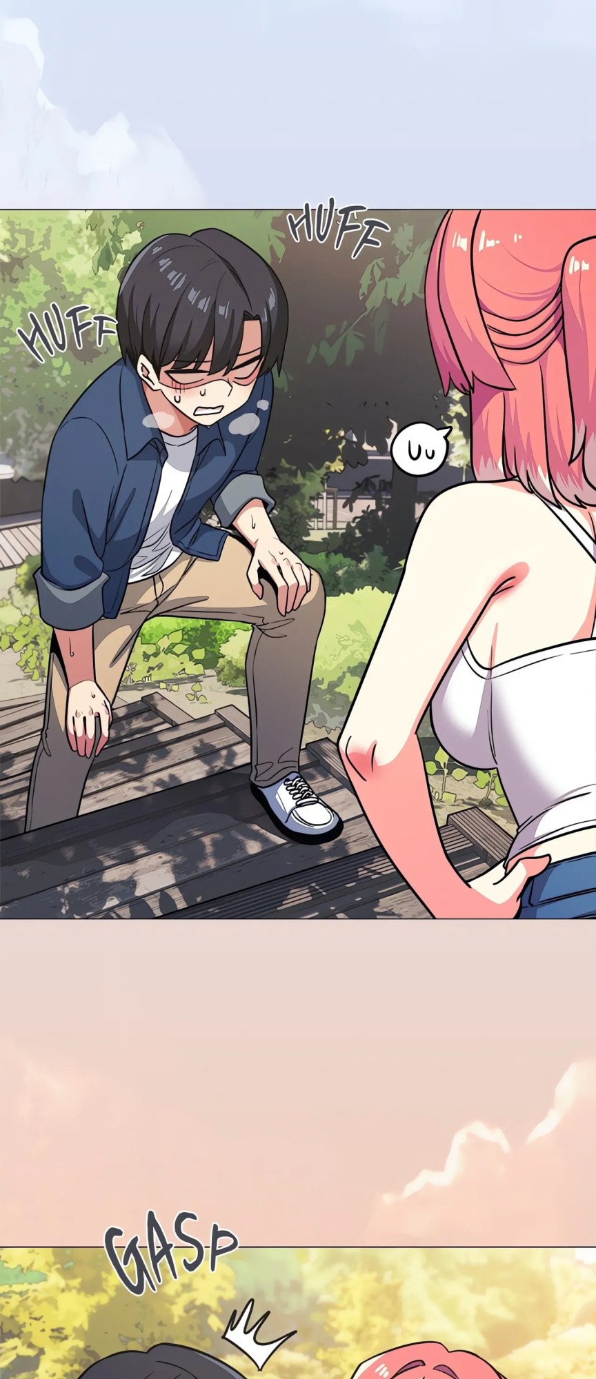 [Momobird] Stop Smoking! 21-30 (English-uncensored)