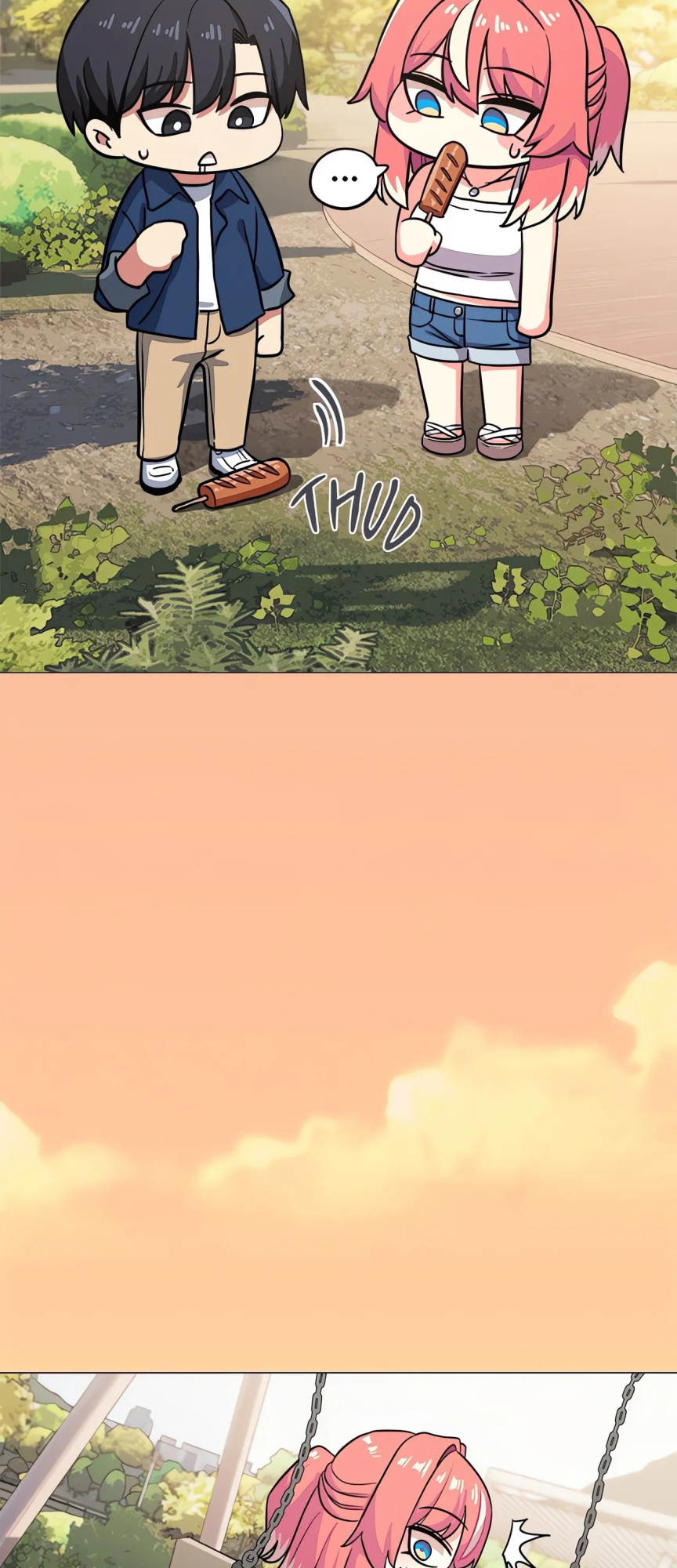 [Momobird] Stop Smoking! 21-30 (English-uncensored)