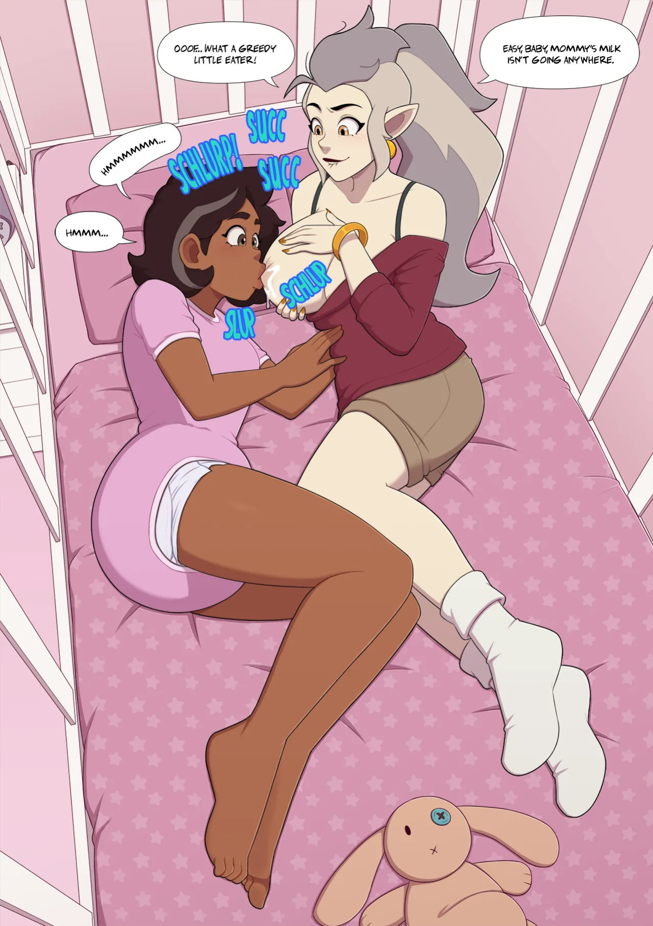 [PieceofSoap] Turning back time