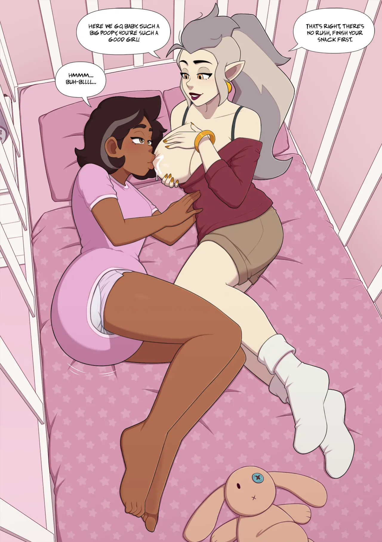 [PieceofSoap] Turning back time