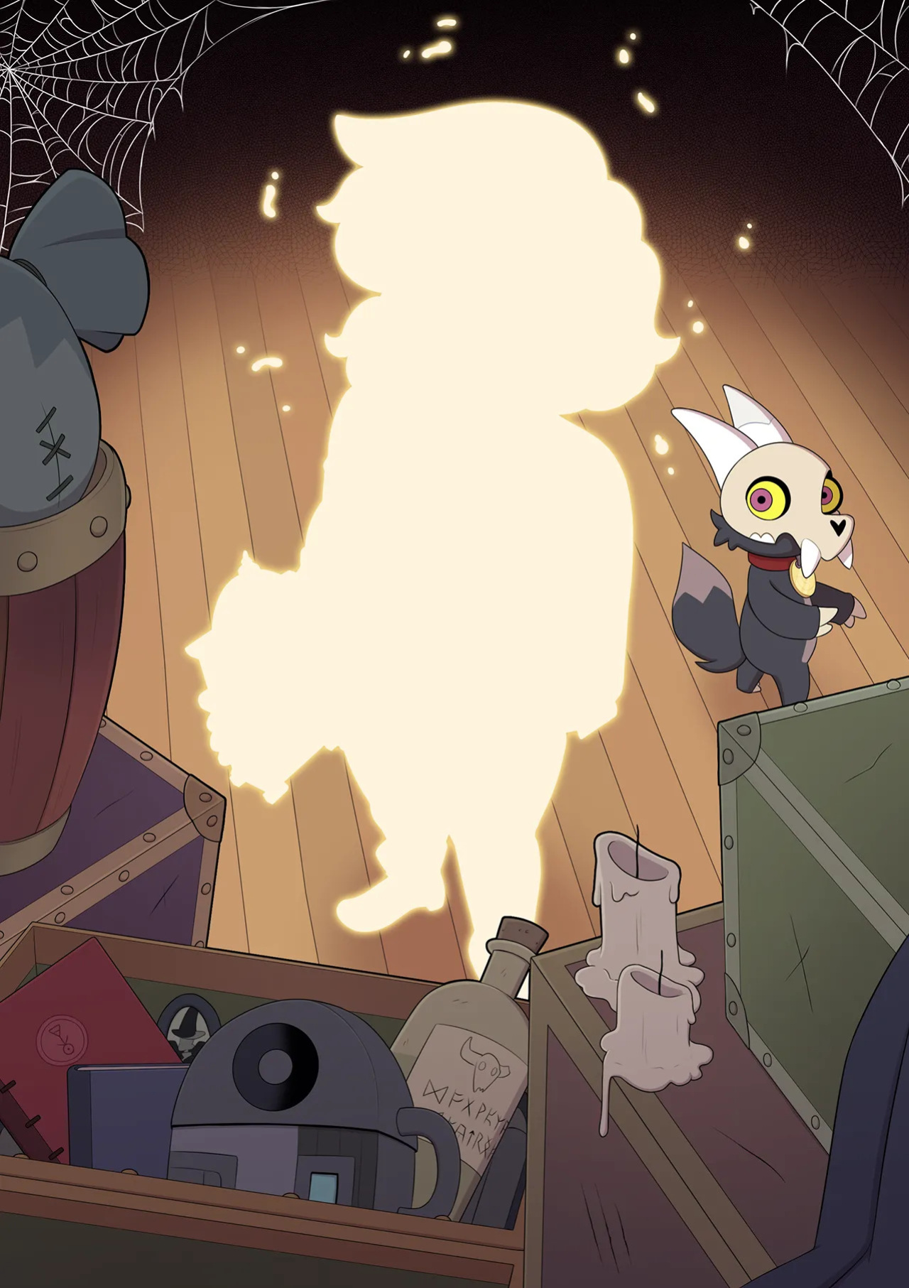 [PieceofSoap] Turning back time