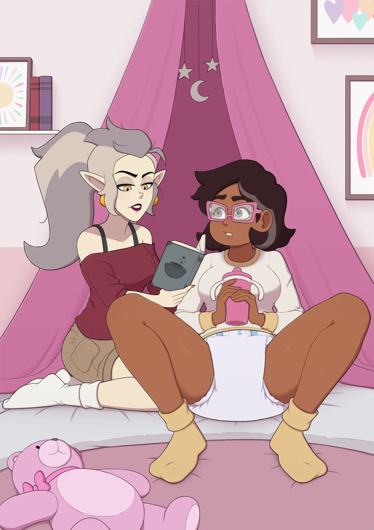 [PieceofSoap] Turning back time