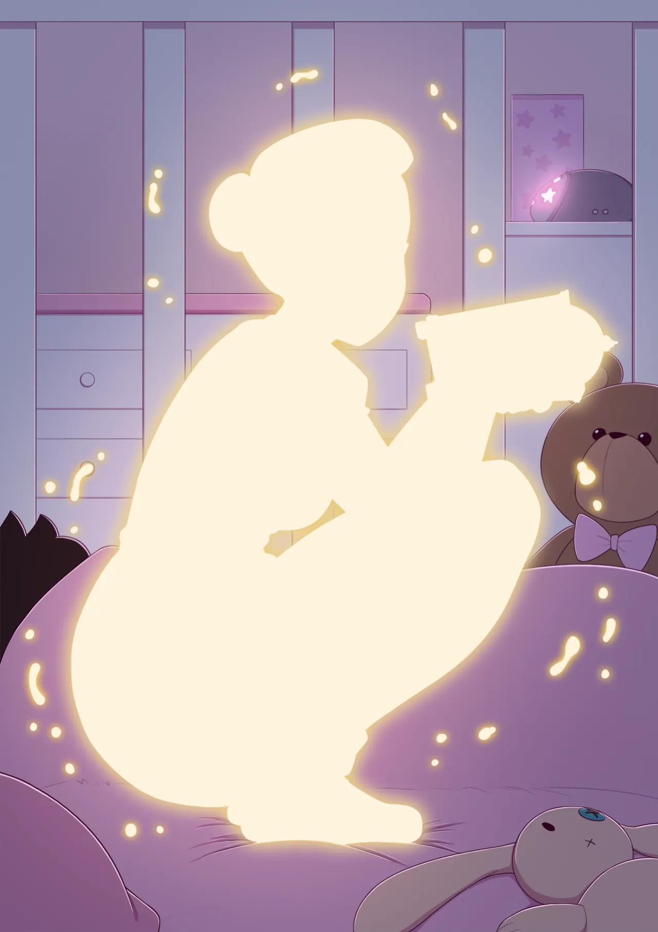 [PieceofSoap] Turning back time