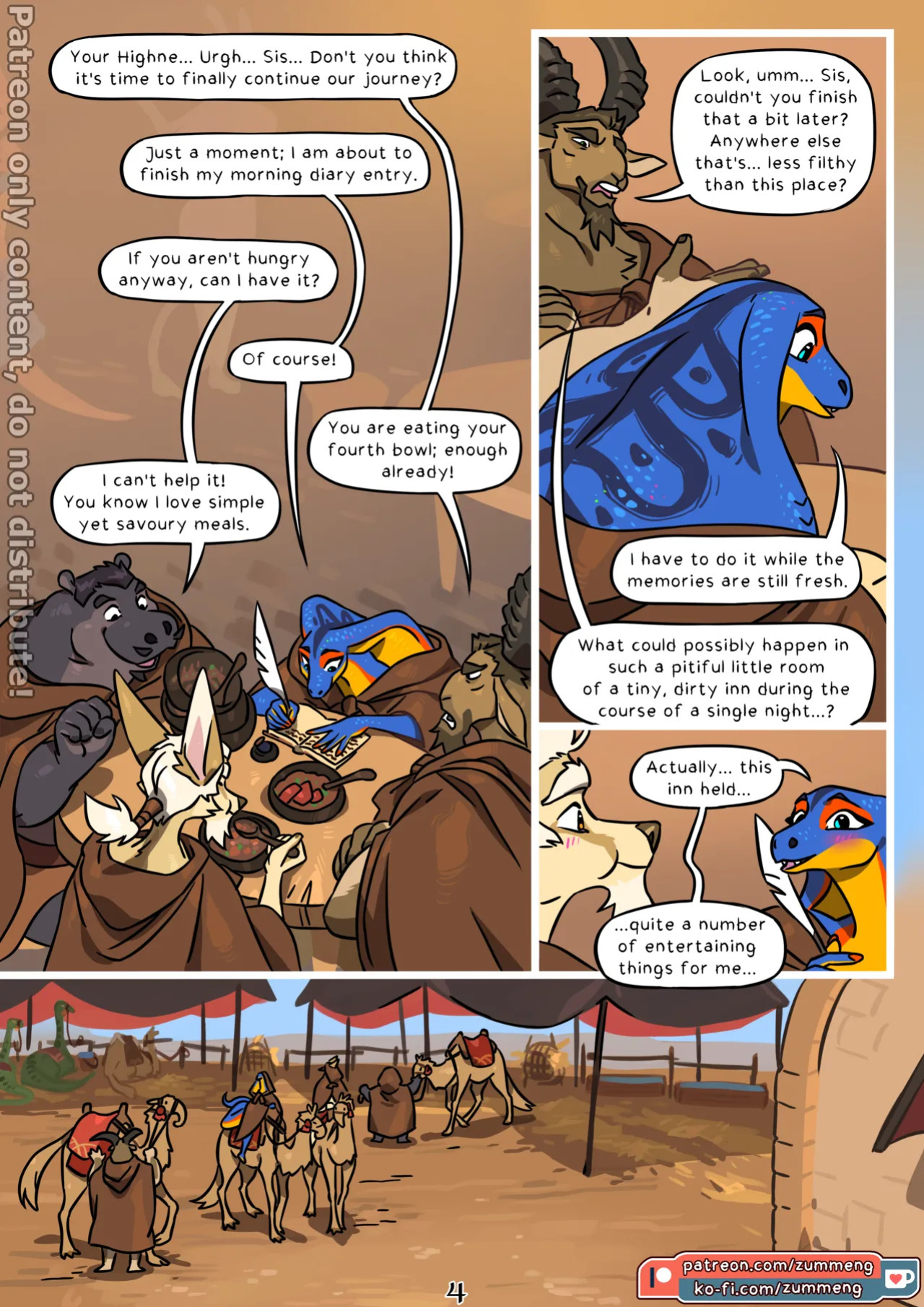 [Zummeng] Prophecy 2 (Ongoing)