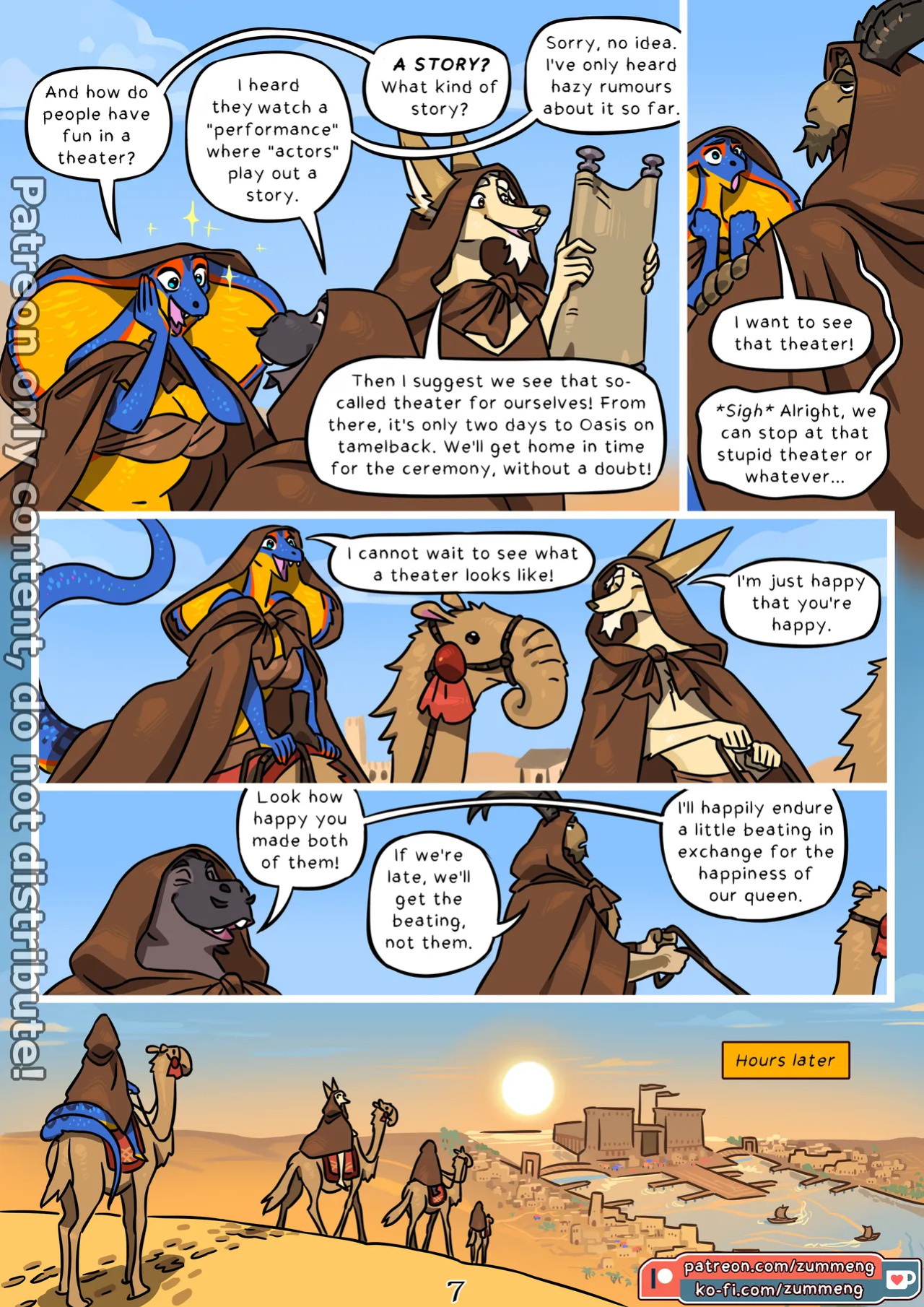 [Zummeng] Prophecy 2 (Ongoing)