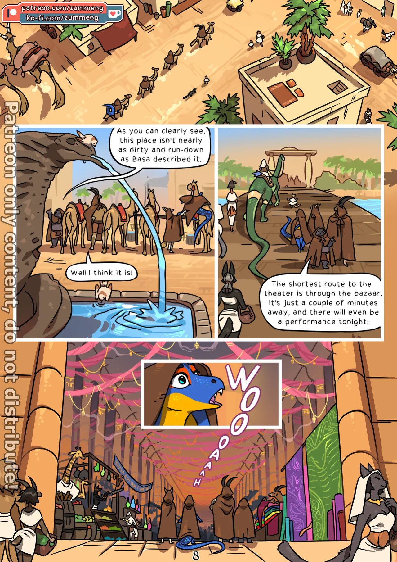 [Zummeng] Prophecy 2 (Ongoing)