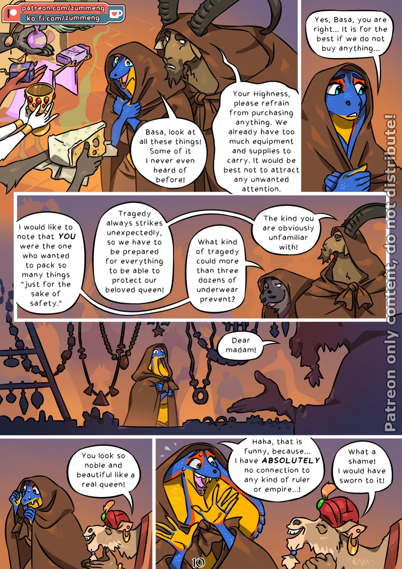 [Zummeng] Prophecy 2 (Ongoing)