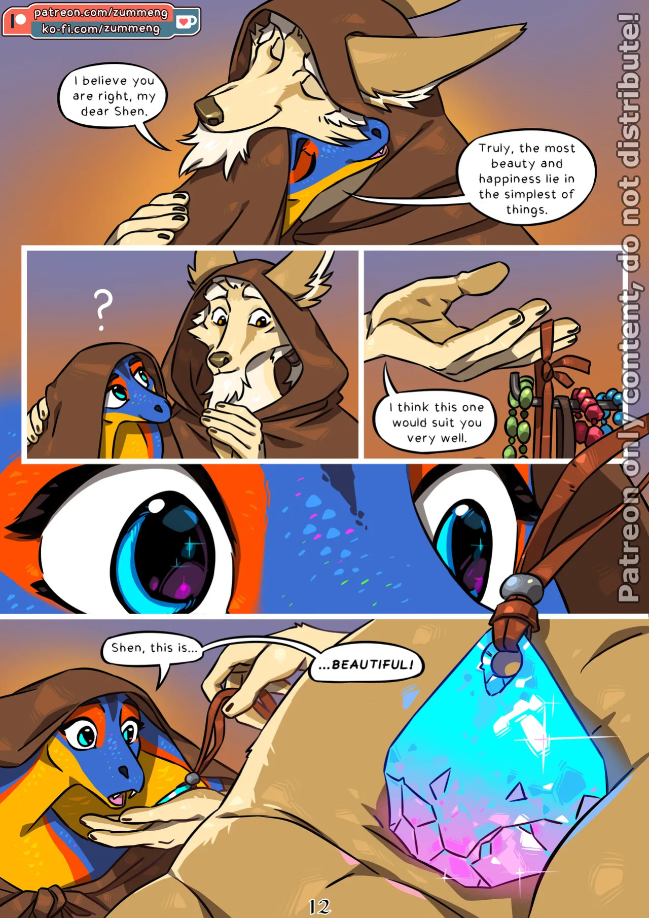 [Zummeng] Prophecy 2 (Ongoing)