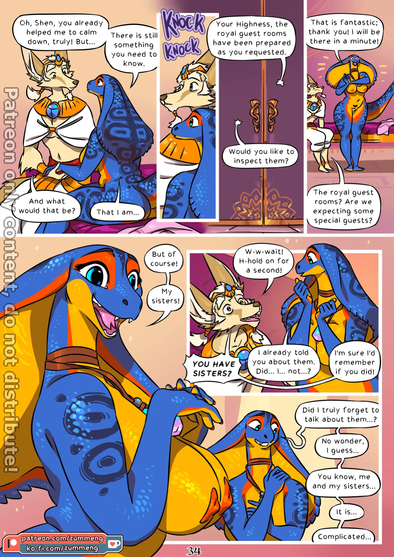 [Zummeng] Prophecy 2 (Ongoing)