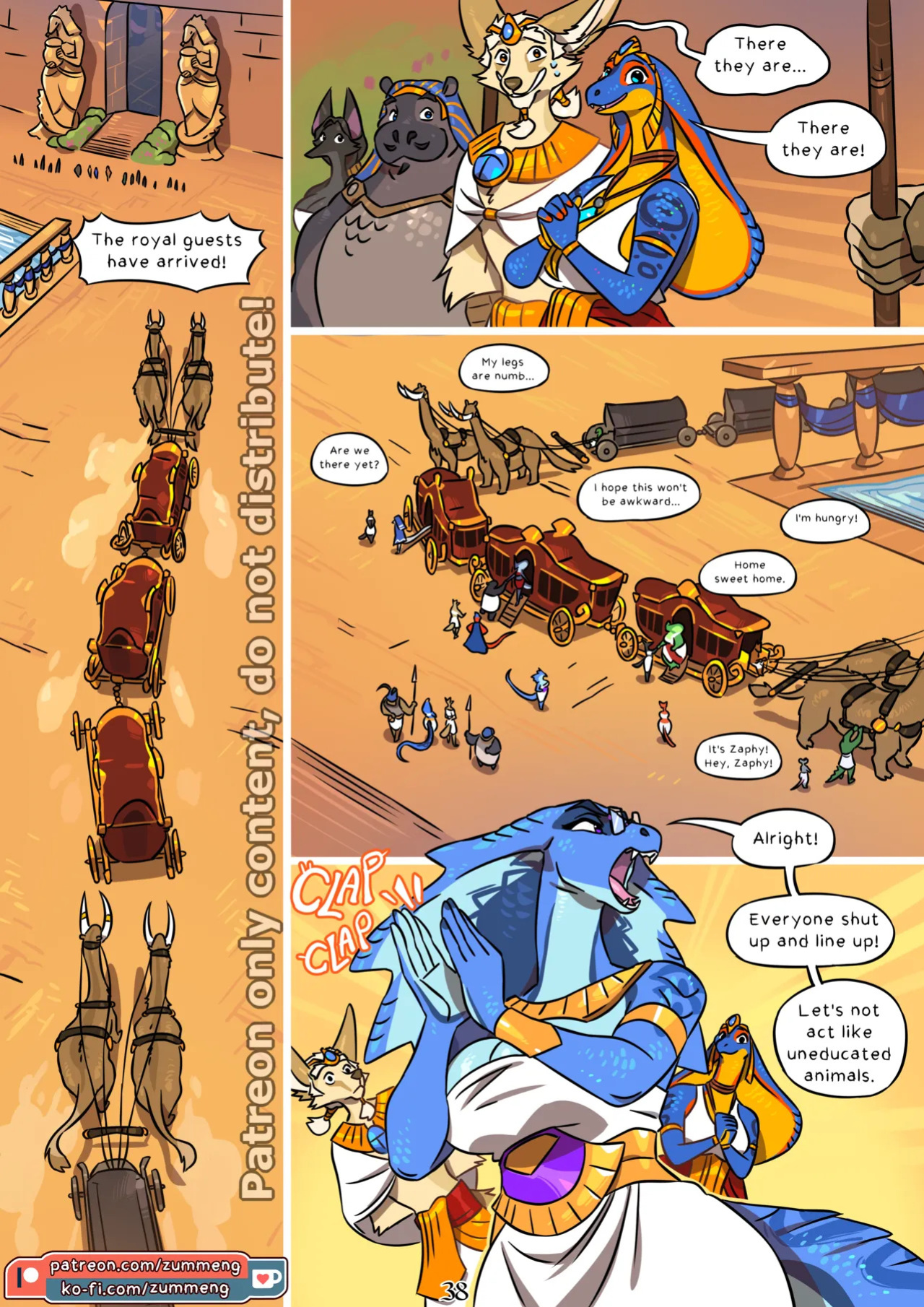 [Zummeng] Prophecy 2 (Ongoing)