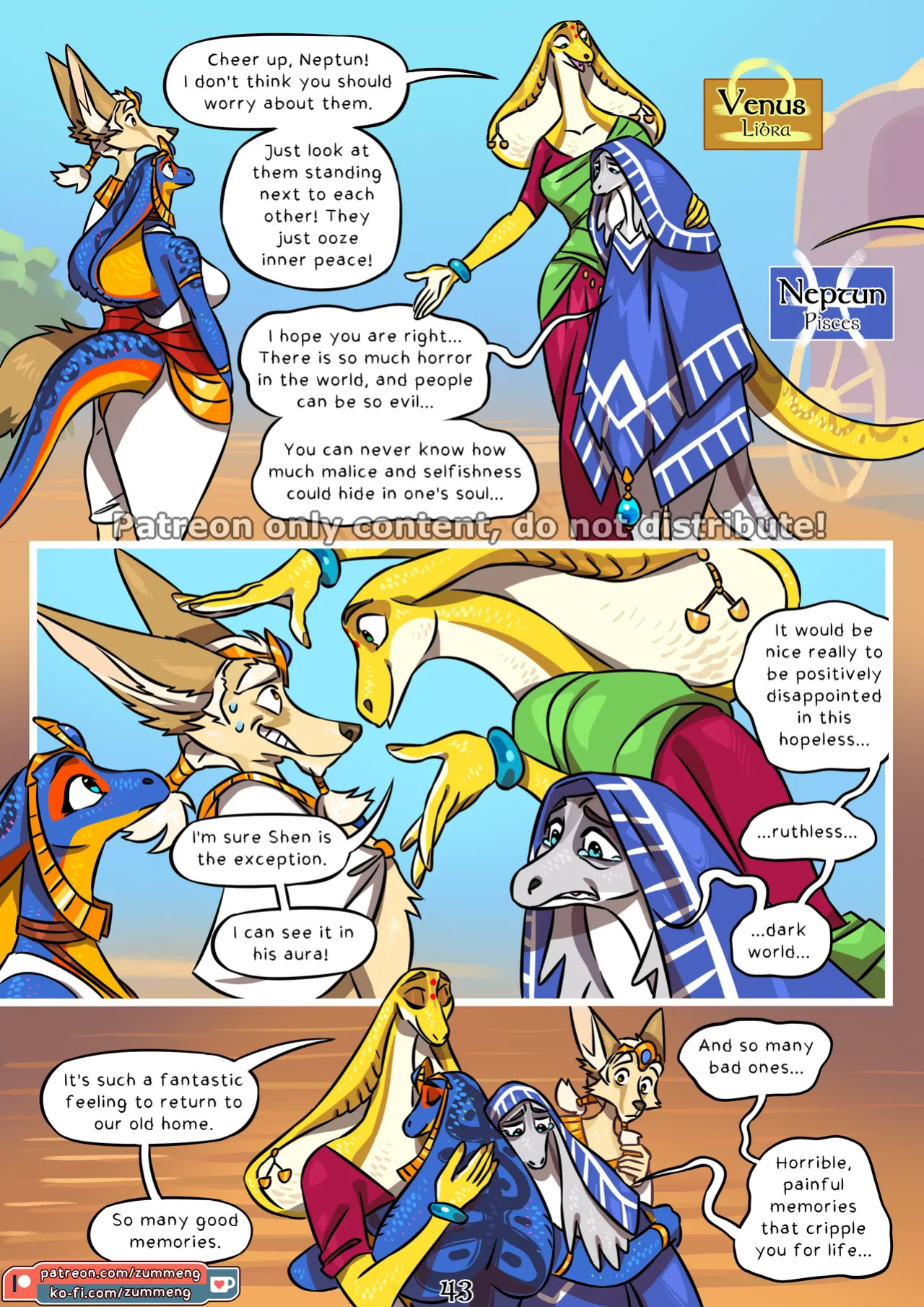 [Zummeng] Prophecy 2 (Ongoing)
