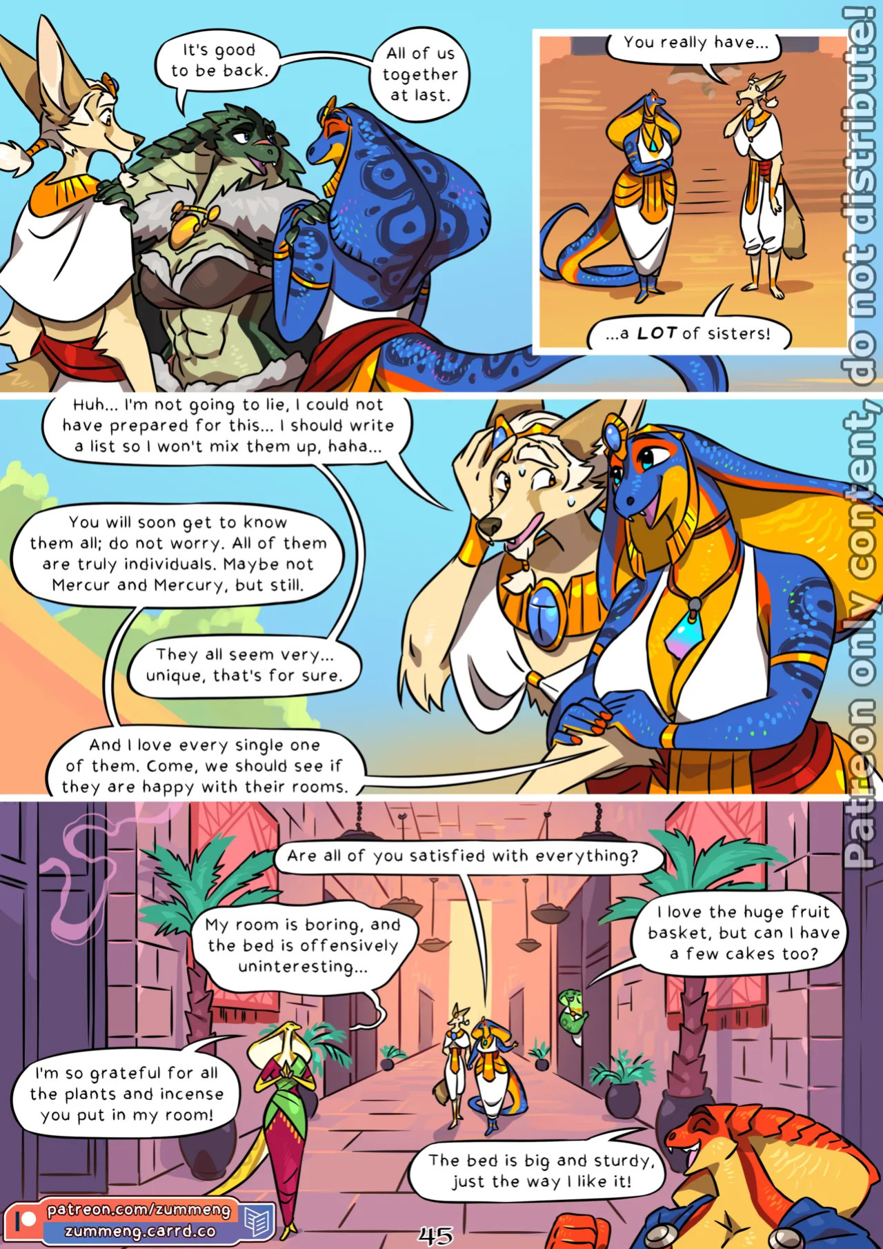 [Zummeng] Prophecy 2 (Ongoing)