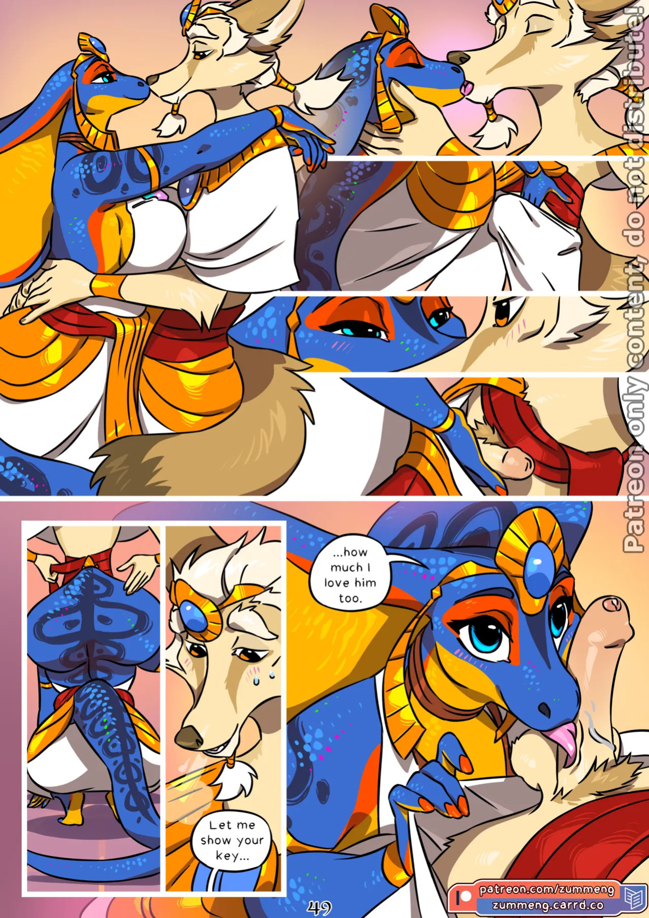 [Zummeng] Prophecy 2 (Ongoing)