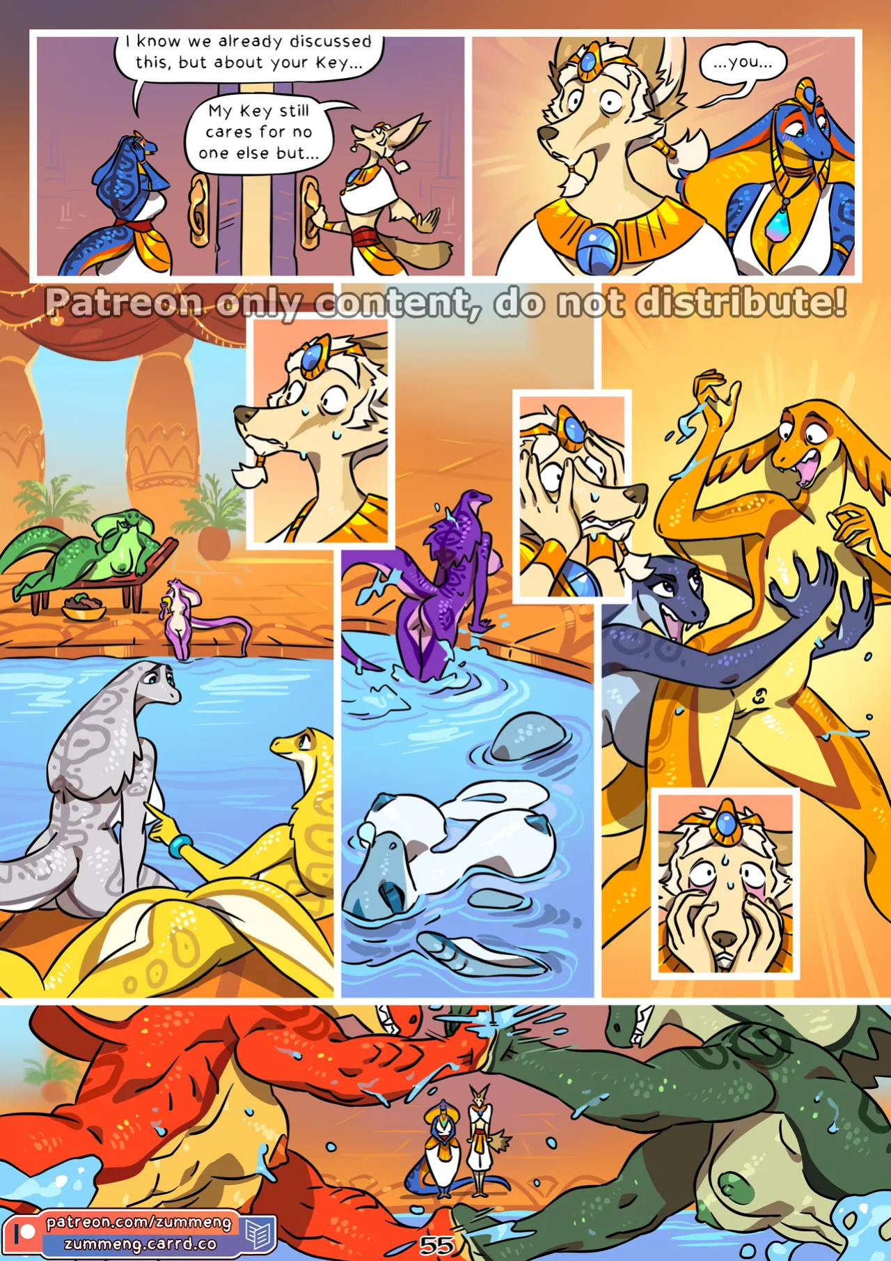 [Zummeng] Prophecy 2 (Ongoing)
