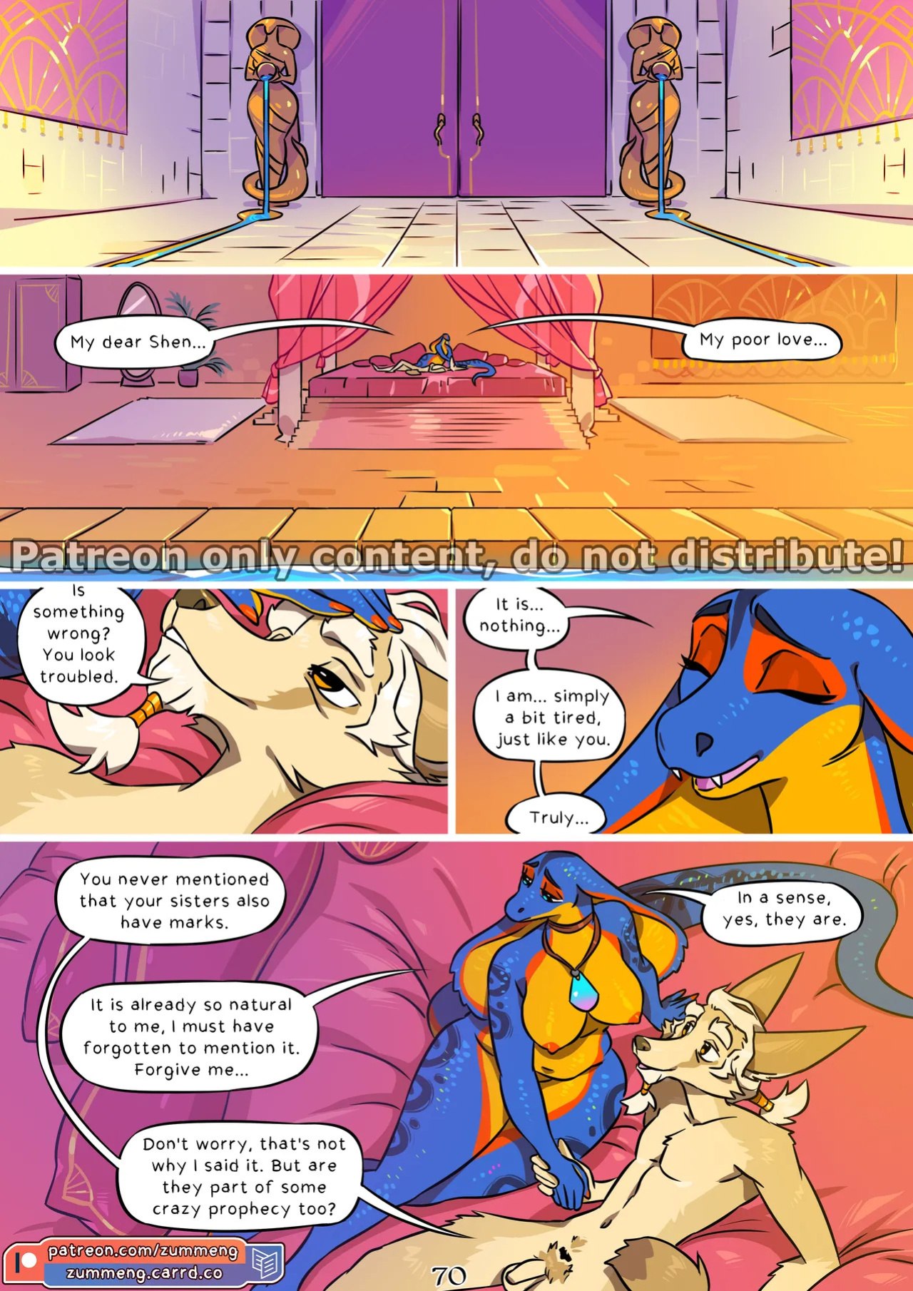 [Zummeng] Prophecy 2 (Ongoing)