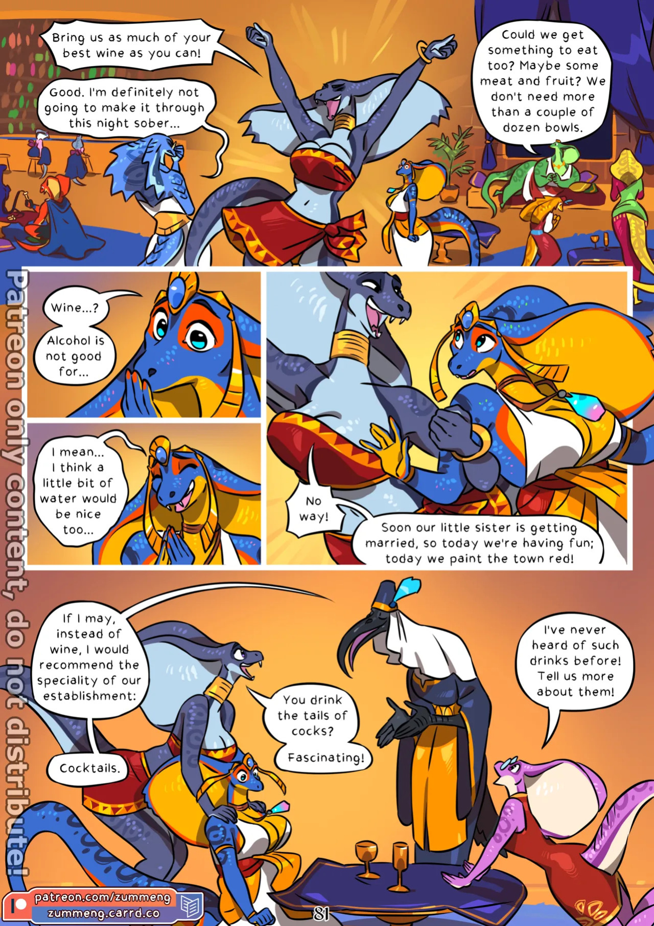 [Zummeng] Prophecy 2 (Ongoing)