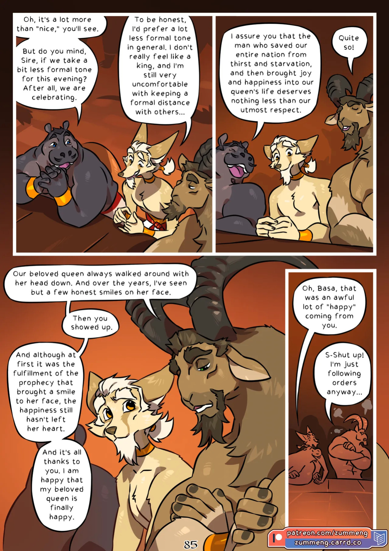 [Zummeng] Prophecy 2 (Ongoing)