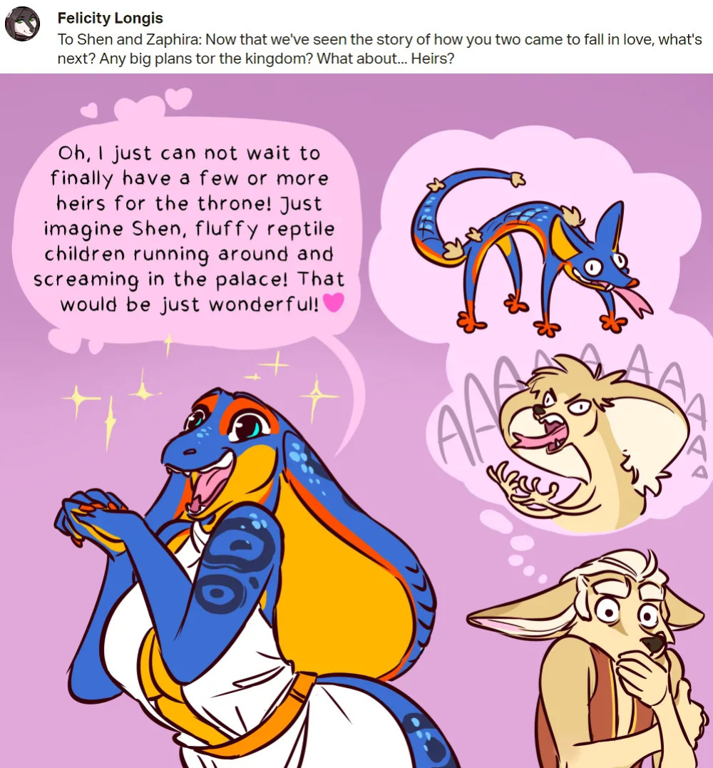 [Zummeng] Prophecy 2 (Ongoing)