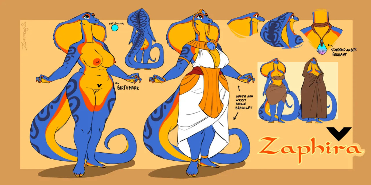 [Zummeng] Prophecy 2 (Ongoing)