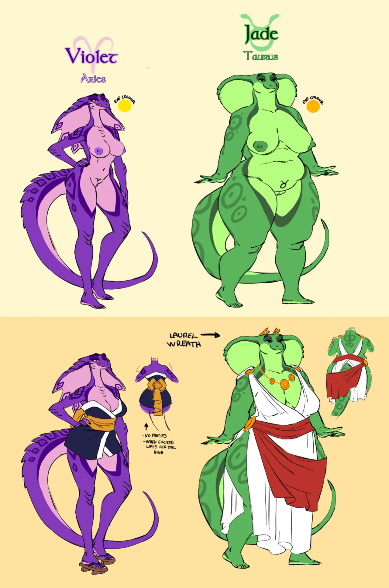 [Zummeng] Prophecy 2 (Ongoing)