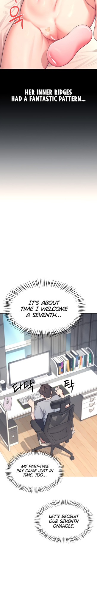 [Swehwangjorongie,Ottogi] Wireless onahole 1-20 (English-Censored)