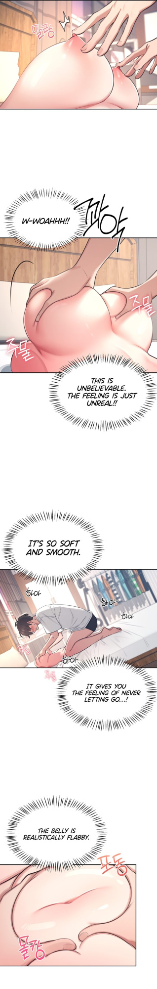 [Swehwangjorongie,Ottogi] Wireless onahole 1-20 (English-Censored)