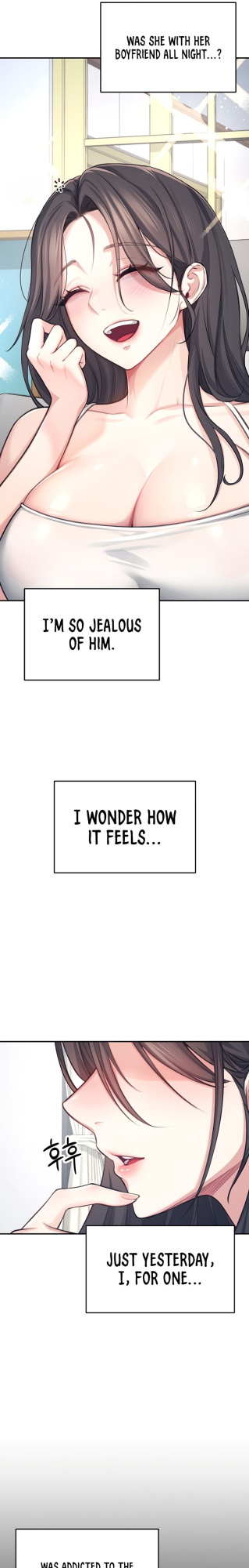 [Swehwangjorongie,Ottogi] Wireless onahole 1-20 (English-Censored)