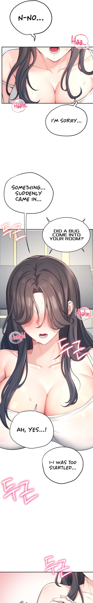 [Swehwangjorongie,Ottogi] Wireless onahole 1-20 (English-Censored)