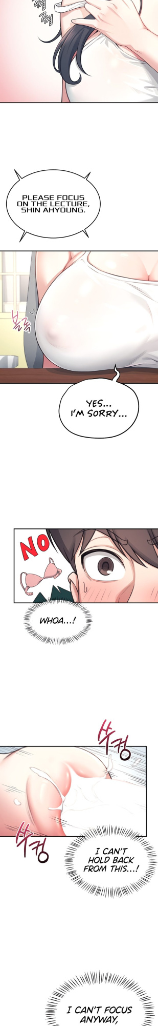 [Swehwangjorongie,Ottogi] Wireless onahole 1-20 (English-Censored)