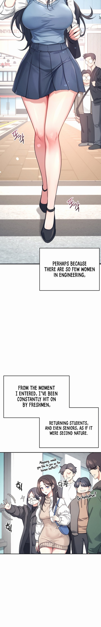 [Swehwangjorongie,Ottogi] Wireless onahole 1-20 (English-Censored)