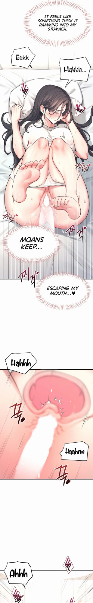 [Swehwangjorongie,Ottogi] Wireless onahole 1-20 (English-Censored)