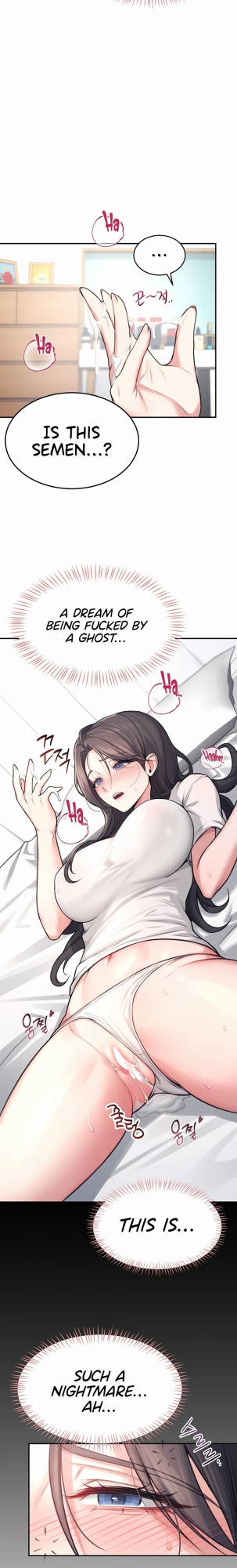 [Swehwangjorongie,Ottogi] Wireless onahole 1-20 (English-Censored)