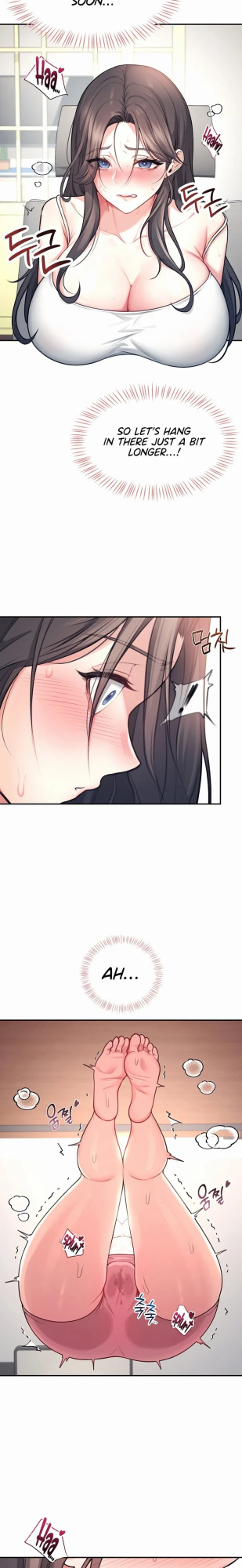 [Swehwangjorongie,Ottogi] Wireless onahole 1-20 (English-Censored)