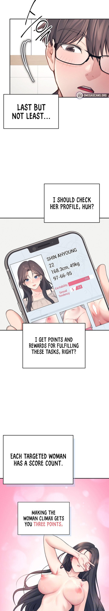 [Swehwangjorongie,Ottogi] Wireless onahole 1-20 (English-Censored)