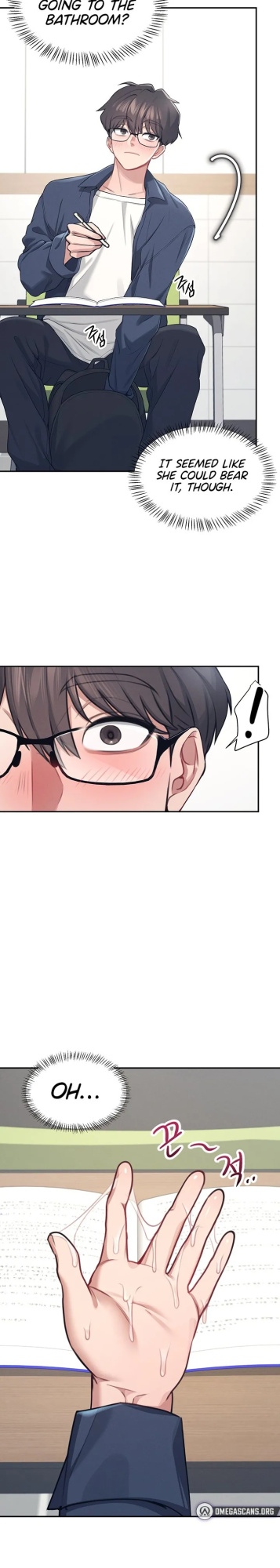 [Swehwangjorongie,Ottogi] Wireless onahole 1-20 (English-Censored)