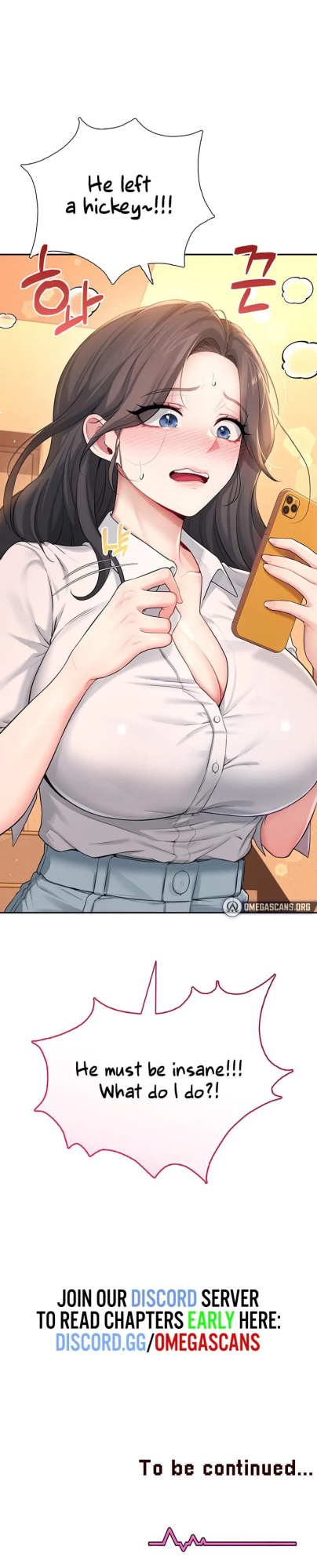 [Swehwangjorongie,Ottogi] Wireless onahole 1-20 (English-Censored)