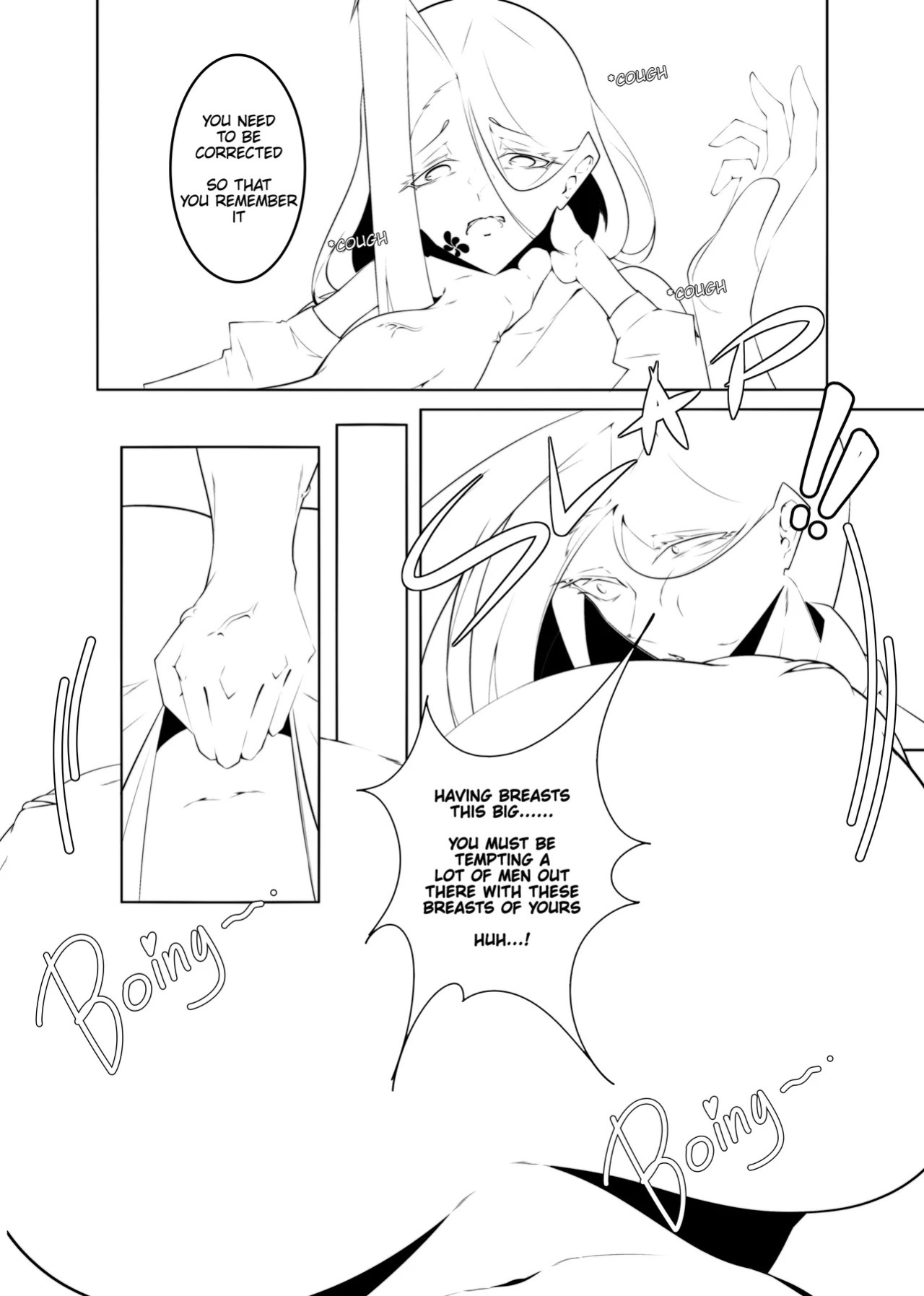 [HorroNy_69] My Elf Family Chapter 1 (English)