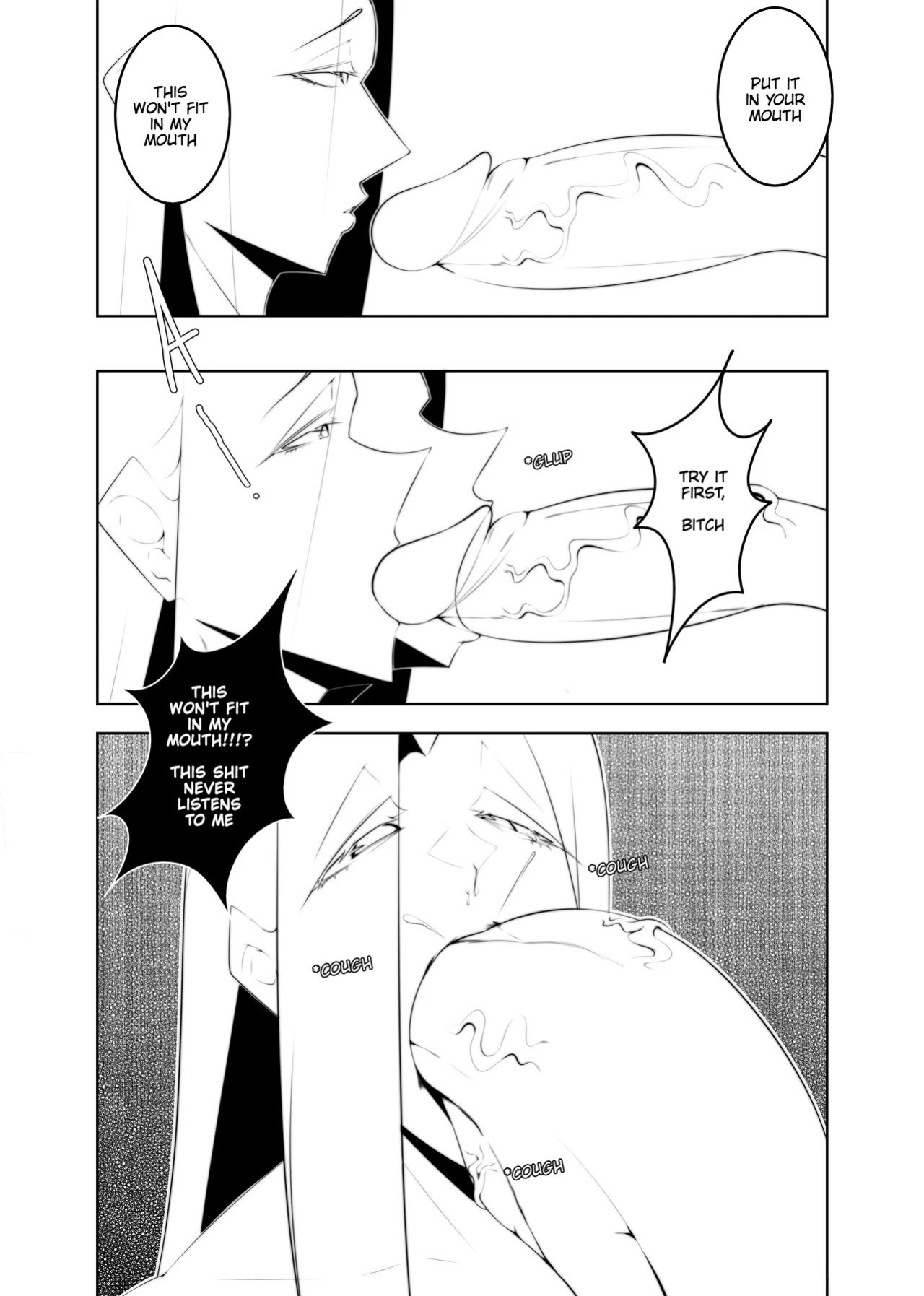 [HorroNy_69] My Elf Family Chapter 1 (English)