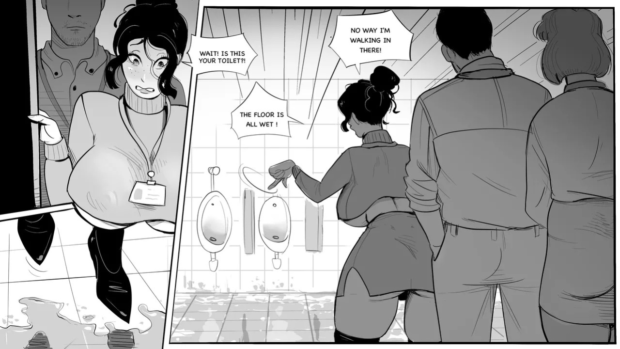 [Crio] #opentofuck 2 (English) [Ongoing]