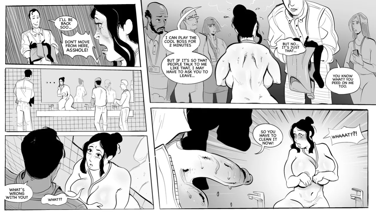 [Crio] #opentofuck 2 (English) [Ongoing]