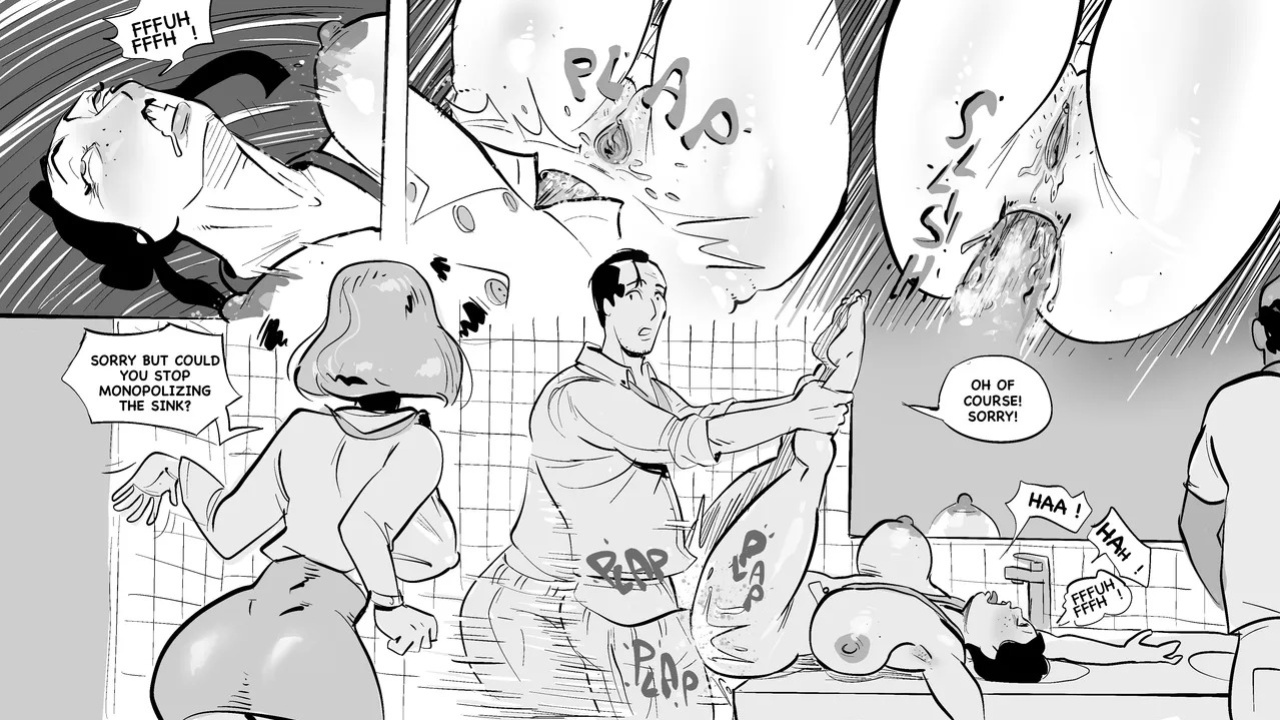 [Crio] #opentofuck 2 (English) [Ongoing]