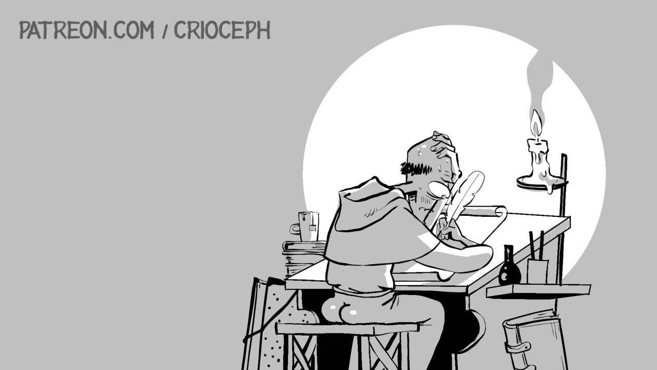 [Crio] #opentofuck 2 (English) [Ongoing]