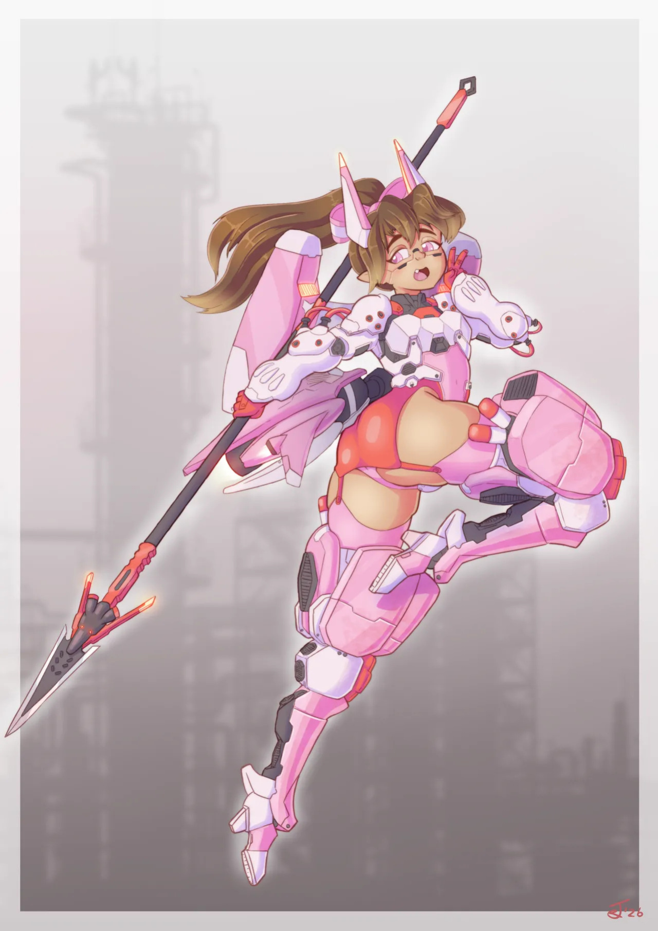 SleepyJoslyn art