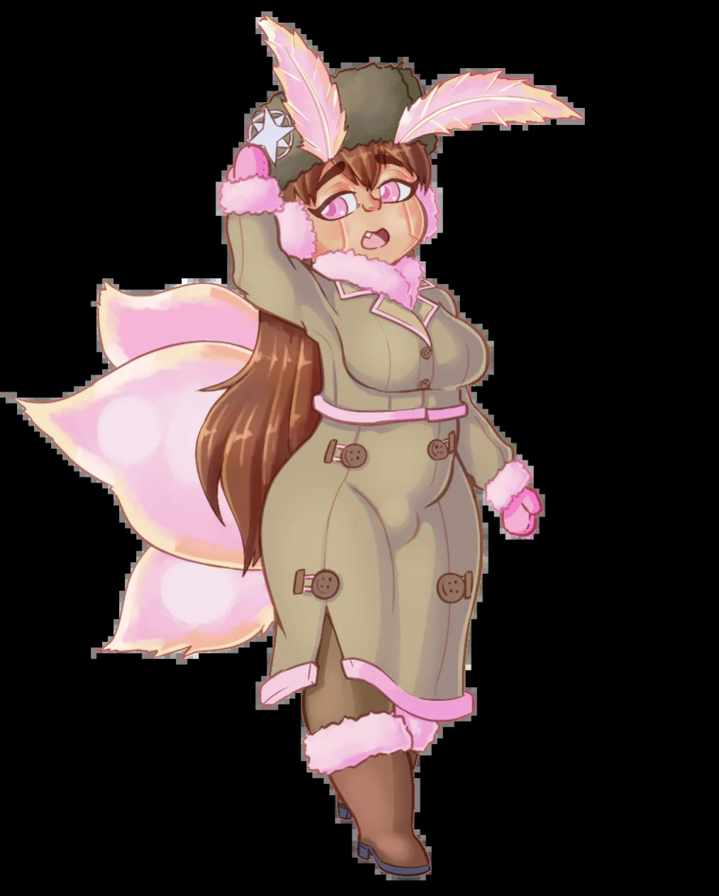 SleepyJoslyn art