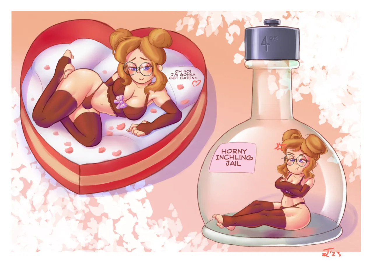 SleepyJoslyn art