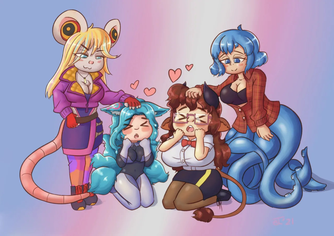 SleepyJoslyn art
